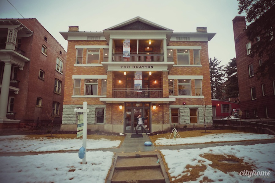 AVENUE CONDOMINIUMS - Salt Lake Living