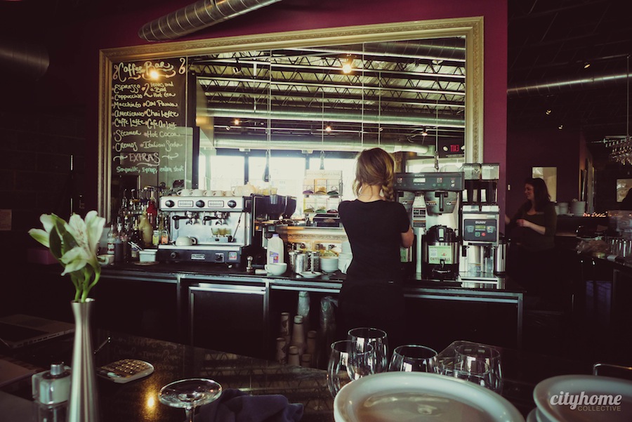 Caffe Niche Salt Lake City Local Restaurant