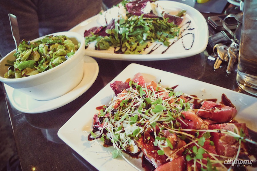 Caffe Niche Salt Lake City Local Restaurant