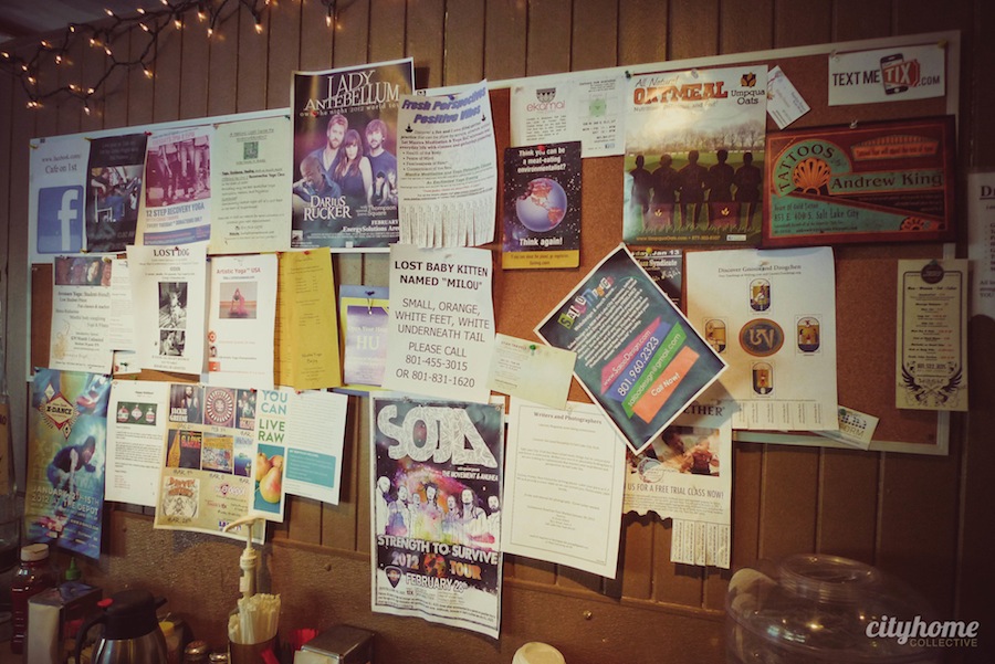 Cafe on 1st - Avenues Coffee Shop