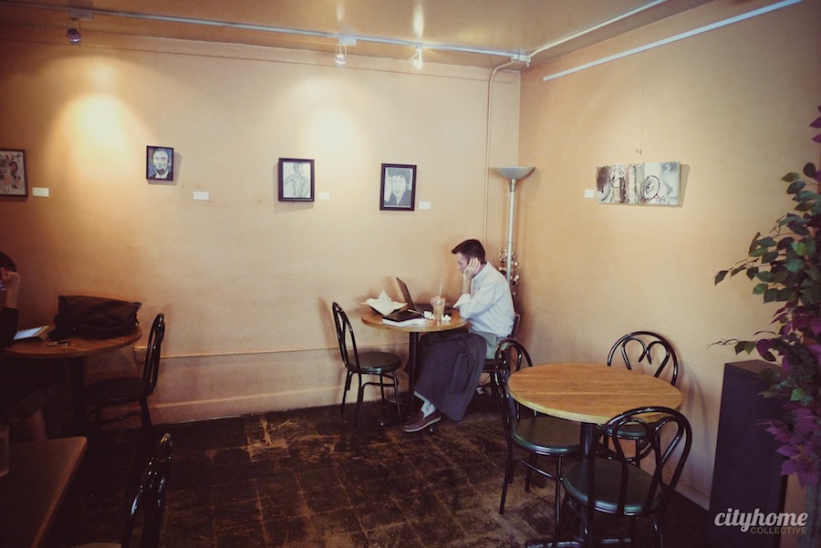 Cafe on 1st - Avenues Coffee Shop