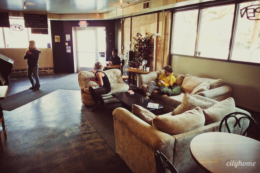 Cafe on 1st - Avenues Coffee Shop