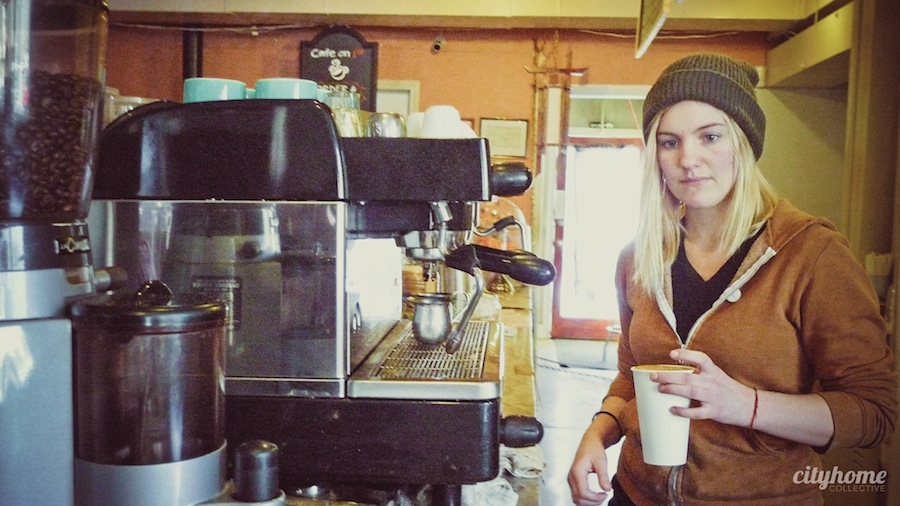 Cafe on 1st - Avenues Coffee Shop