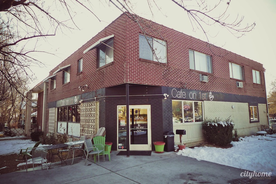 Cafe on 1st - Avenues Coffee Shop