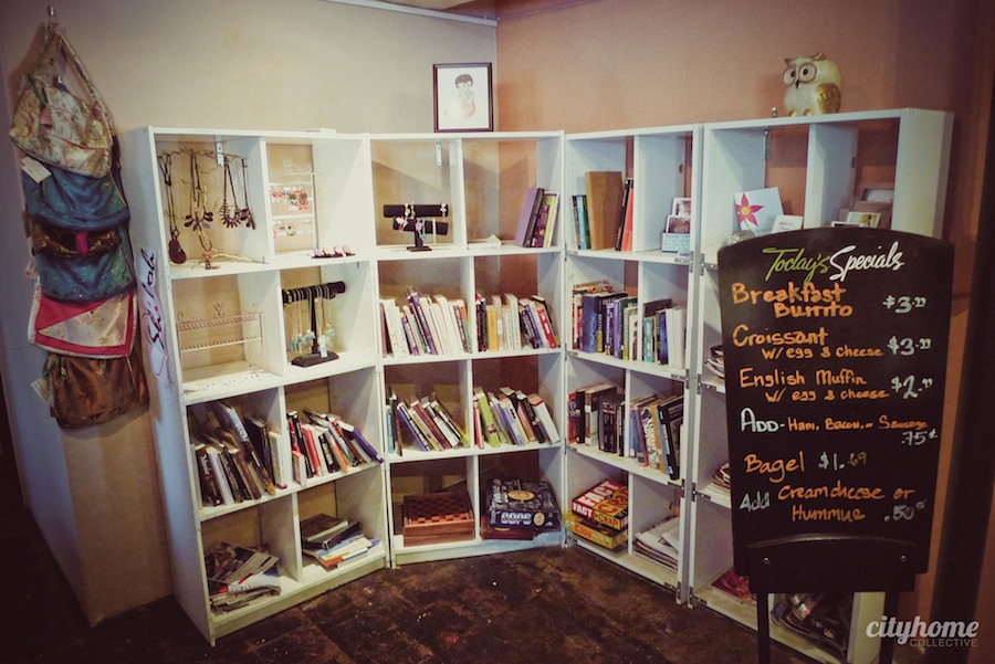 Cafe on 1st - Avenues Coffee Shop