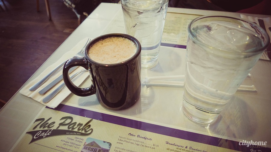 Park Cafe - Sale Lake City Restaurant