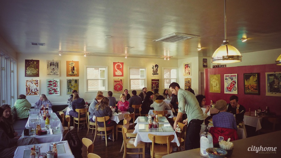 Park Cafe - Sale Lake City Restaurant