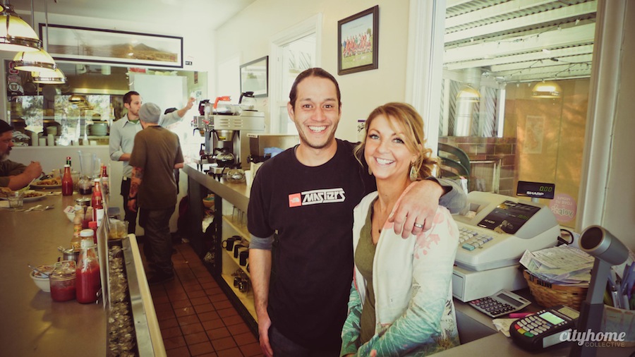 Park Cafe - Sale Lake City Restaurant