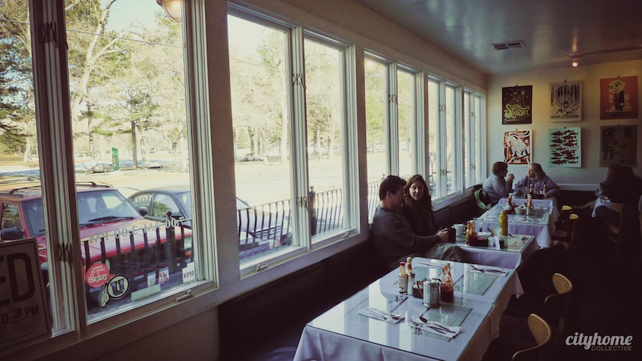 Park Cafe - Sale Lake City Restaurant