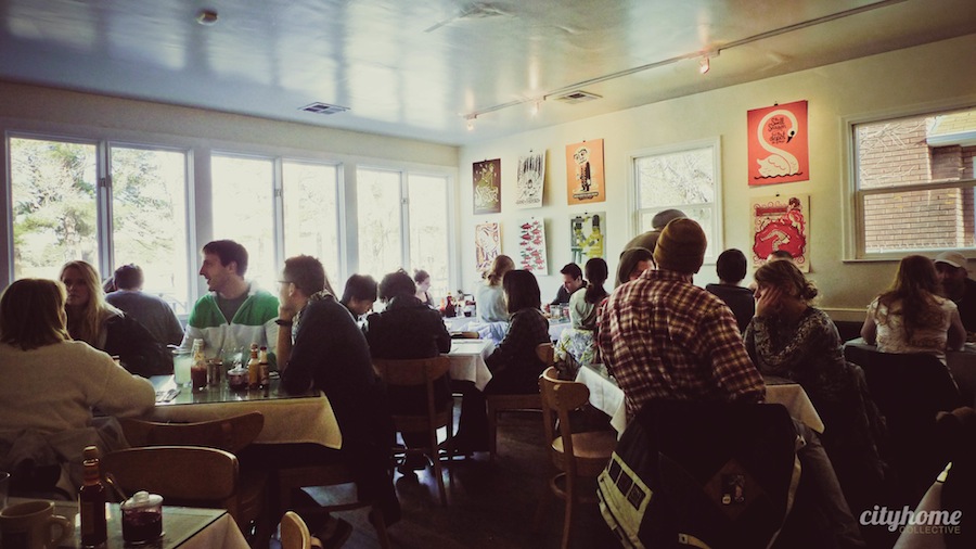 Park Cafe - Sale Lake City Restaurant