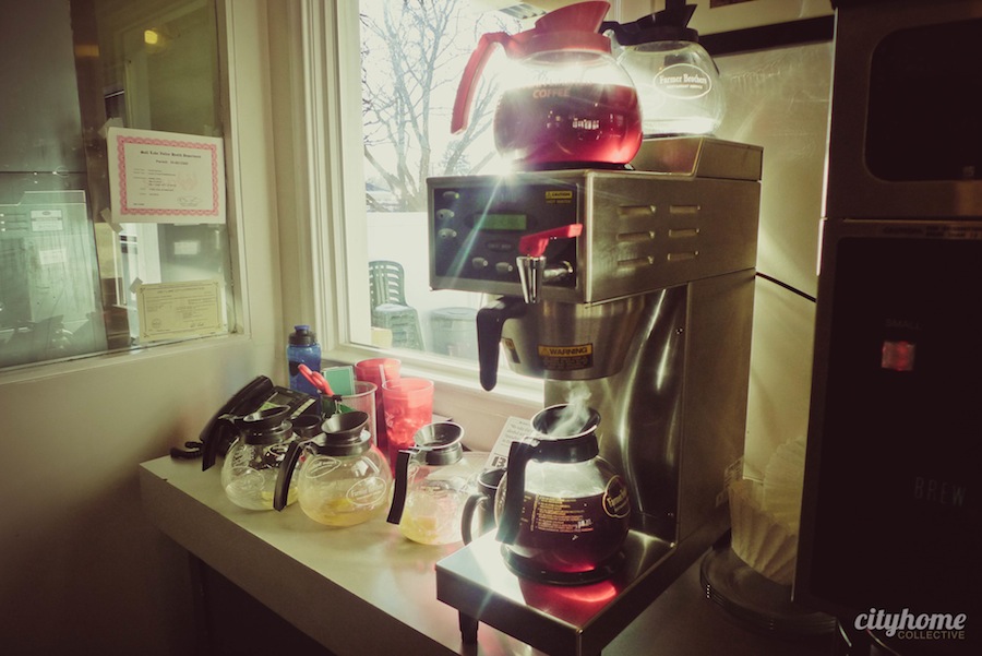 Park Cafe - Sale Lake City Restaurant