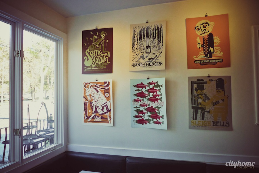 Park Cafe - Sale Lake City Restaurant