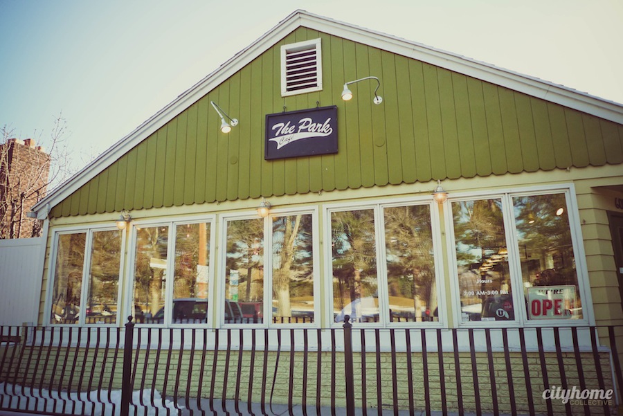 Park Cafe - Sale Lake City Restaurant