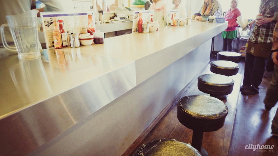 Park Cafe - Sale Lake City Restaurant