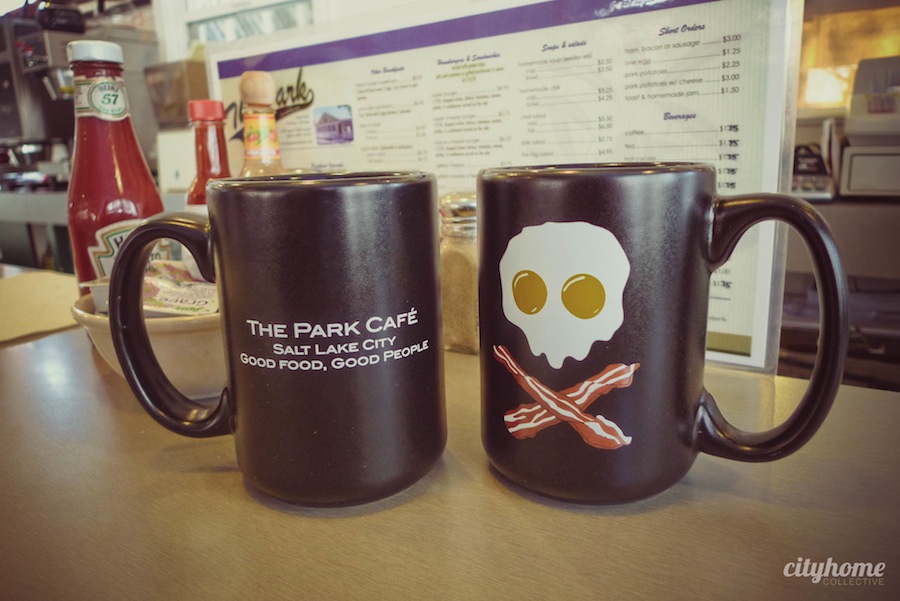 Park Cafe - Sale Lake City Restaurant