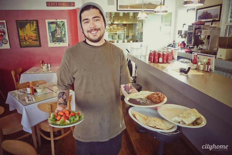 Park Cafe - Sale Lake City Restaurant