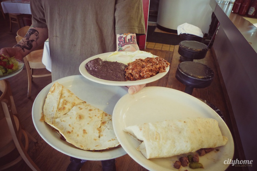 Park Cafe - Sale Lake City Restaurant