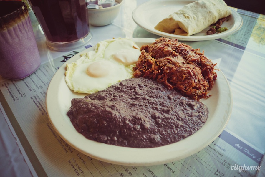 Park Cafe - Sale Lake City Restaurant