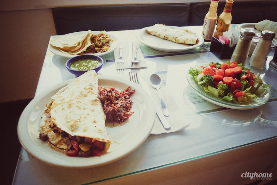 Park Cafe - Sale Lake City Restaurant