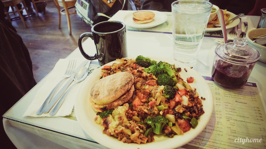 Park Cafe - Sale Lake City Restaurant