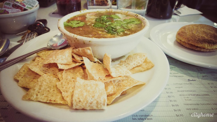 Park Cafe - Sale Lake City Restaurant