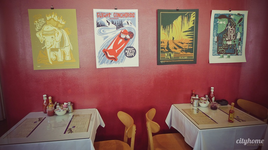 Park Cafe - Sale Lake City Restaurant