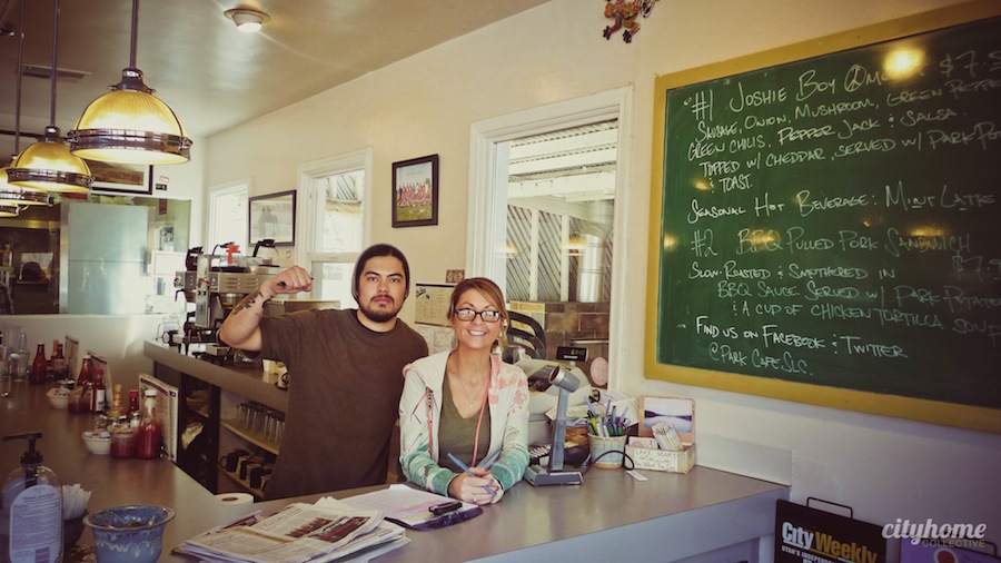 Park Cafe - Sale Lake City Restaurant