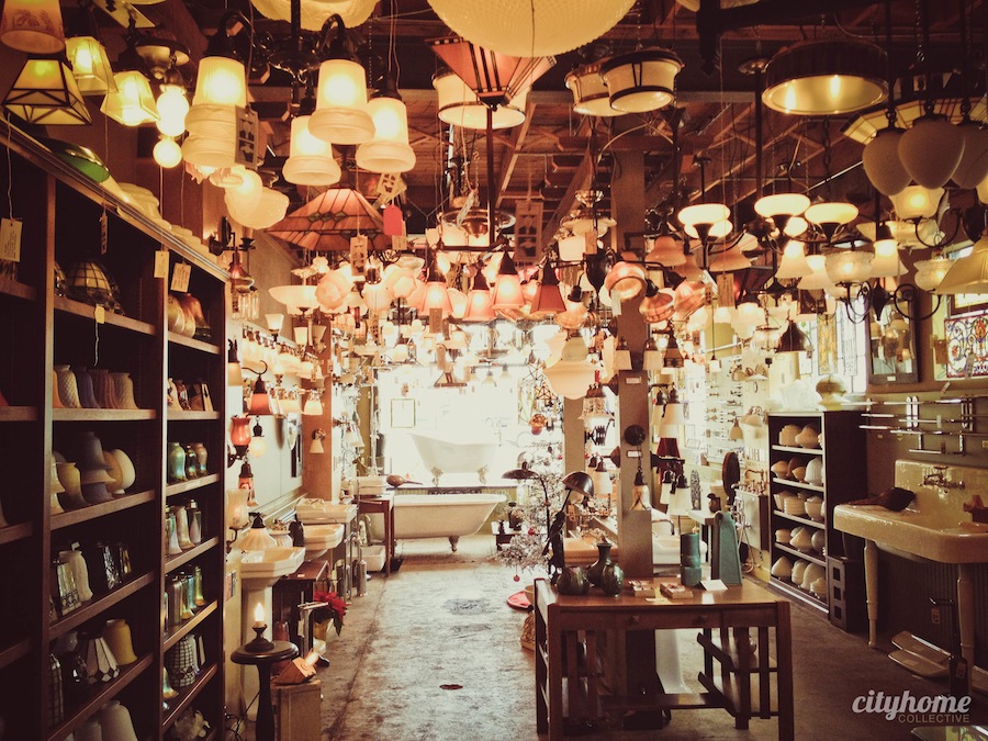 Retrospect Water & Light - Salt Lake Local Shop