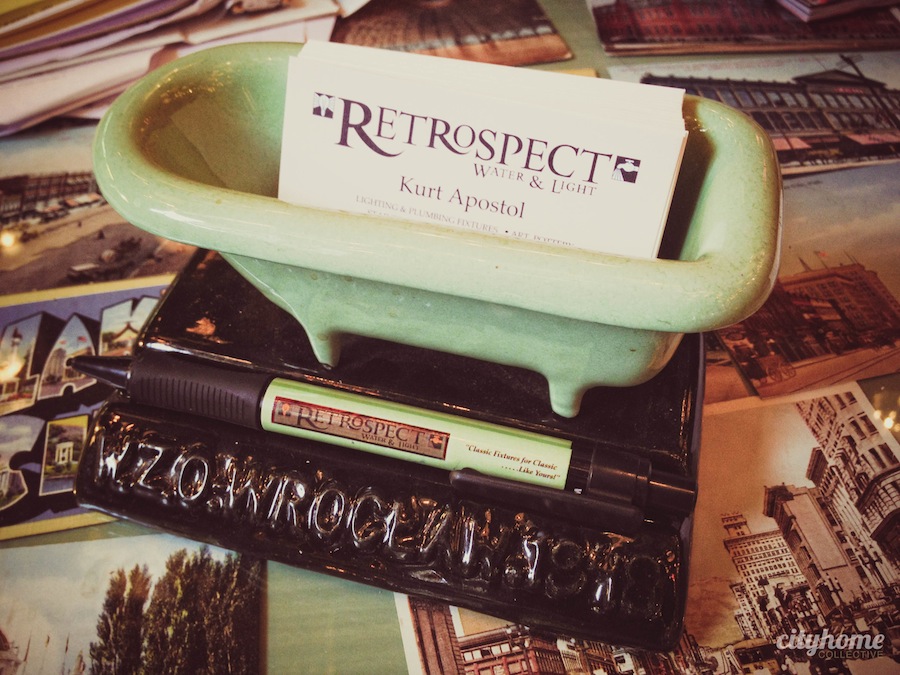 Retrospect Water & Light - Salt Lake Local Shop