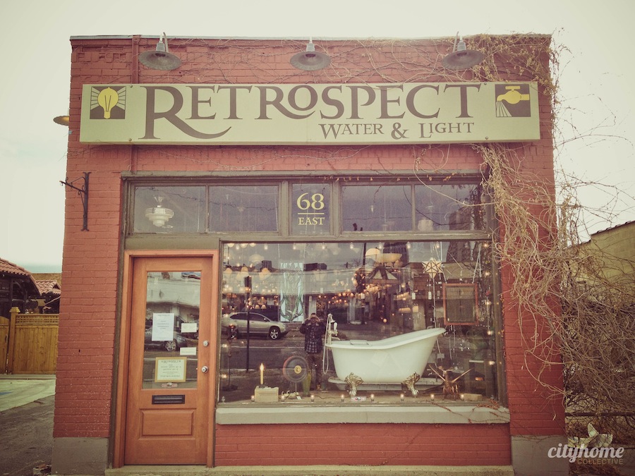 Retrospect Water & Light - Salt Lake Local Shop