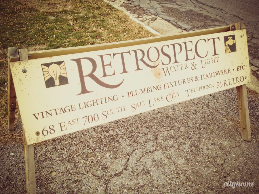 Retrospect Water & Light - Salt Lake Local Shop