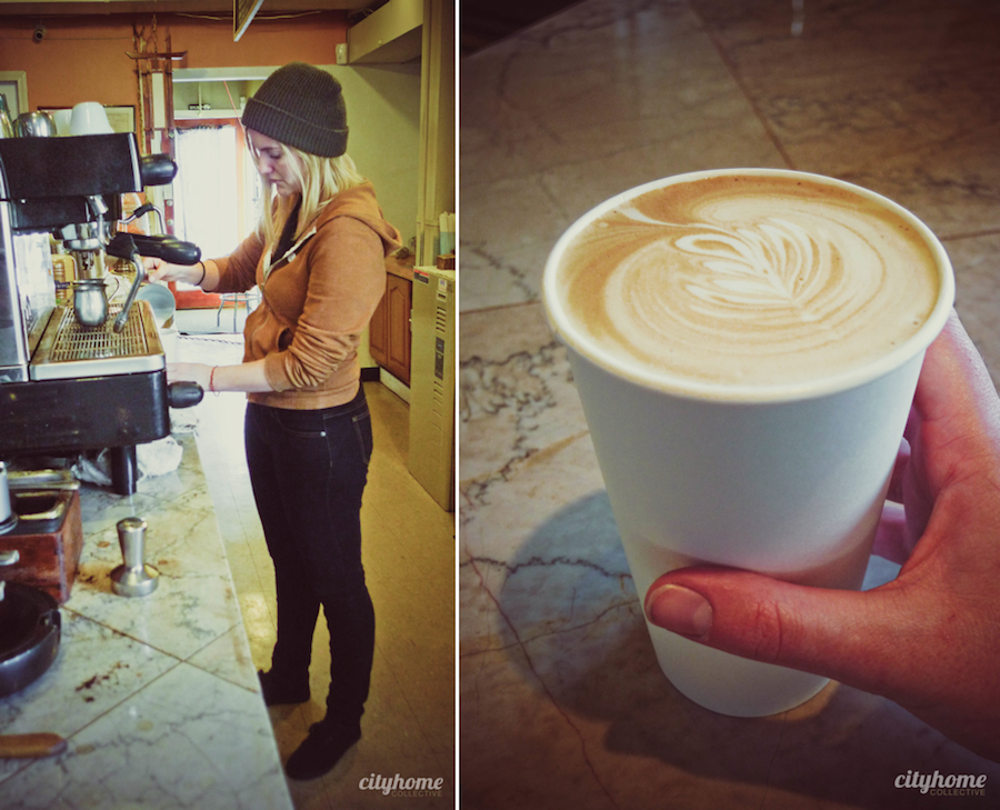 Cafe on 1st - Avenues Coffee Shop