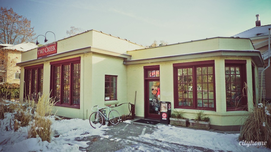 Two Creek Coffee - Avenues Coffee Shop