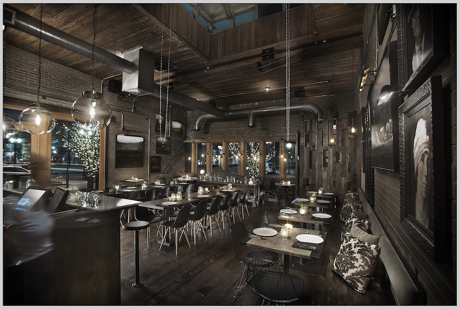 Pallet Restaurant - Commercial Design - Salt Lake