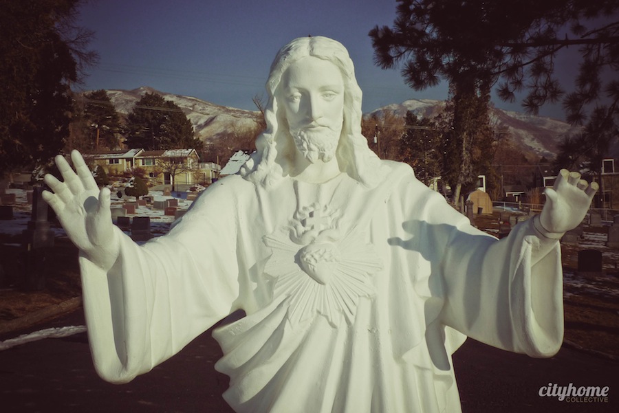 Salt Lake City Cemetery - The Avenues