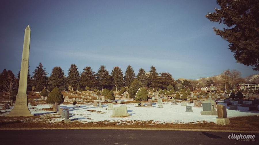 Salt Lake City Cemetery - The Avenues
