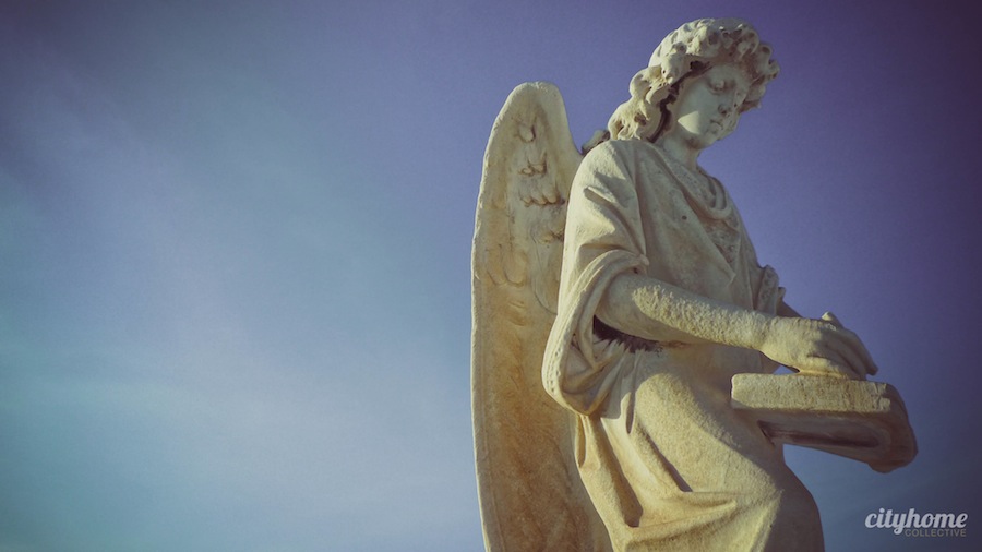 Salt Lake City Cemetery - The Avenues