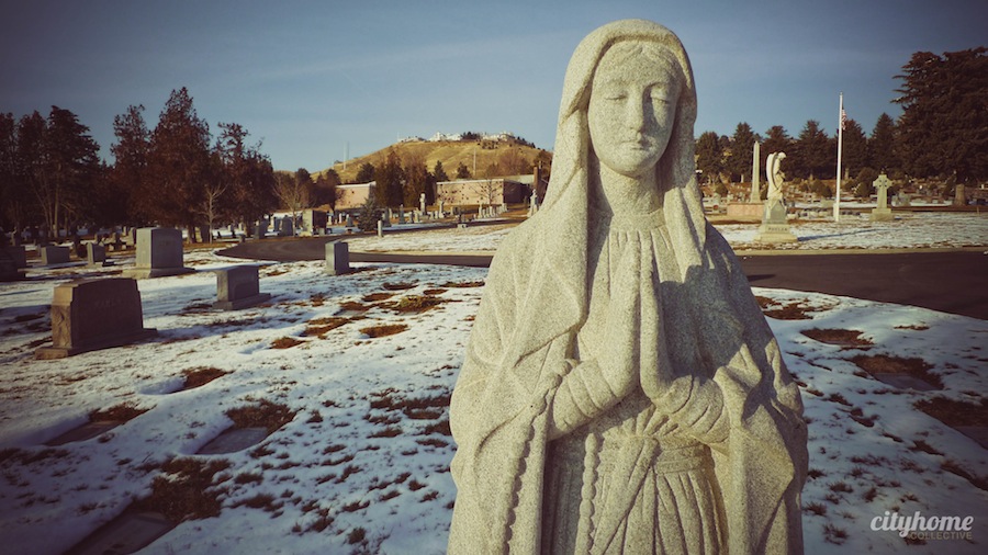 Salt Lake City Cemetery - The Avenues