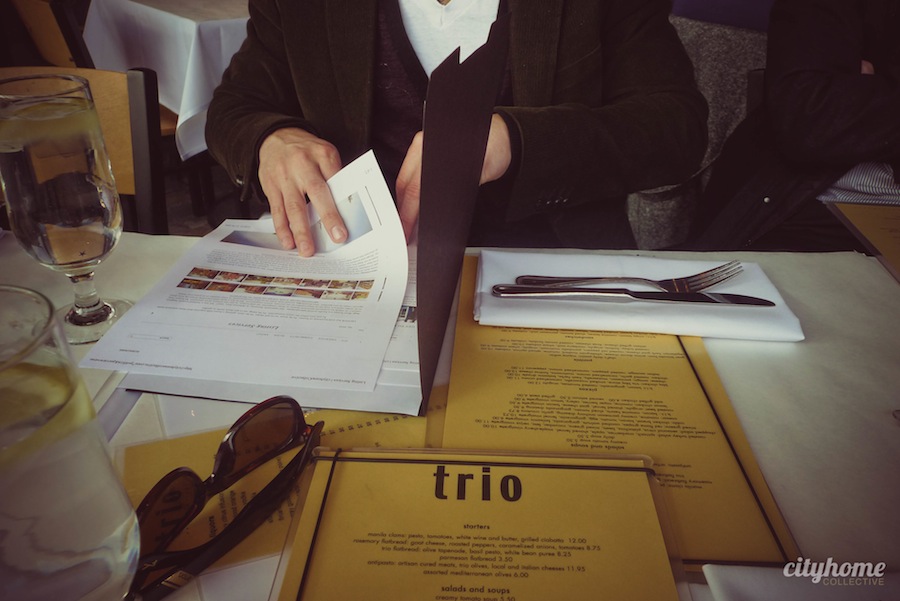 Salt Lake Local Restaurant - Cafe Trio