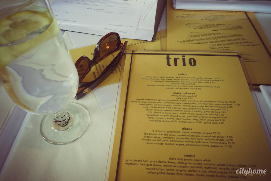 Salt Lake Local Restaurant - Cafe Trio