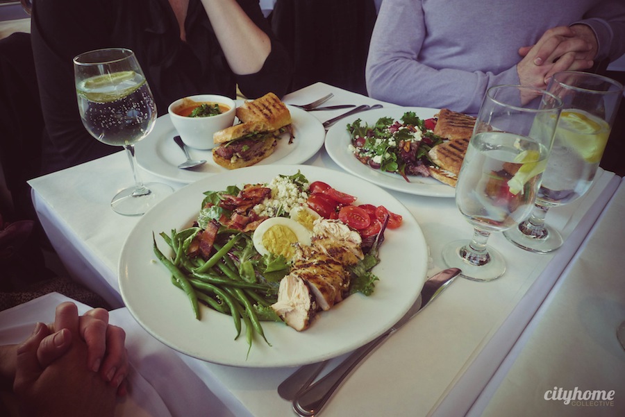 Salt Lake Local Restaurant - Cafe Trio