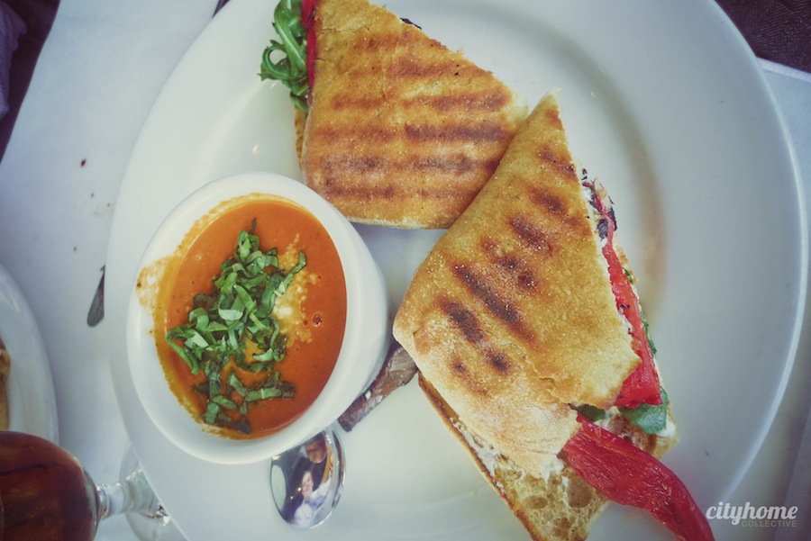 Salt Lake Local Restaurant - Cafe Trio