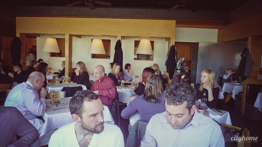 Salt Lake Local Restaurant - Cafe Trio