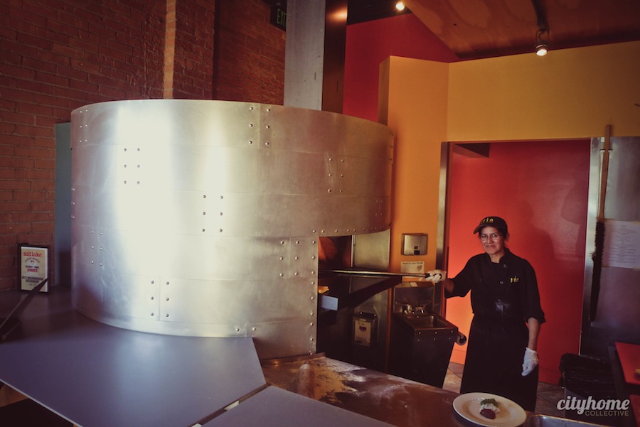 Salt Lake Local Restaurant - Cafe Trio