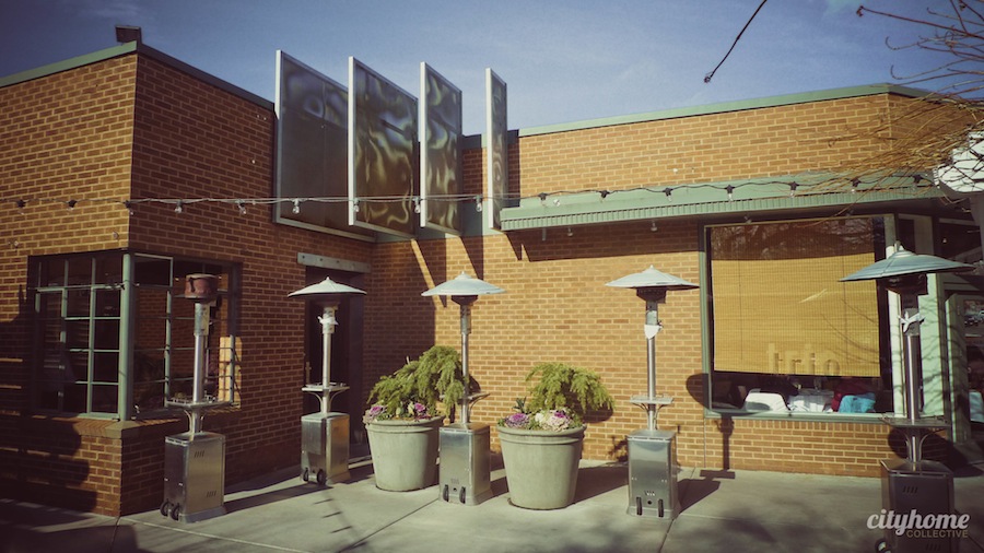 Salt Lake Local Restaurant - Cafe Trio