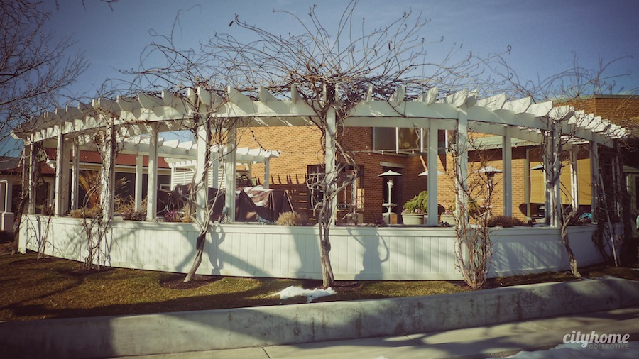 Salt Lake Local Restaurant - Cafe Trio