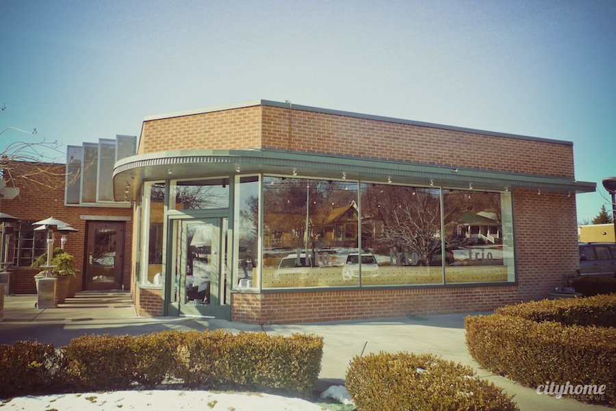 Salt Lake Local Restaurant - Cafe Trio