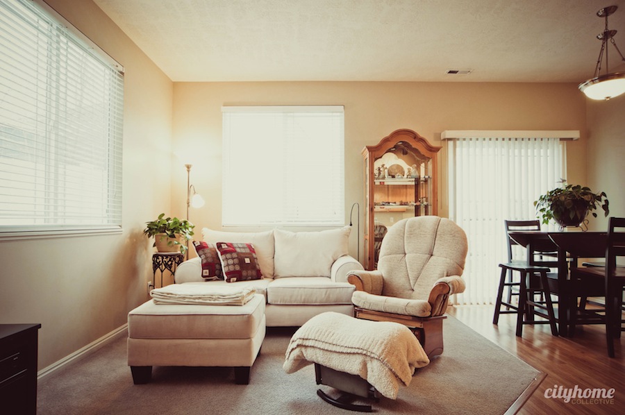 Salt Lake Townhouse for Salt - Real Estate