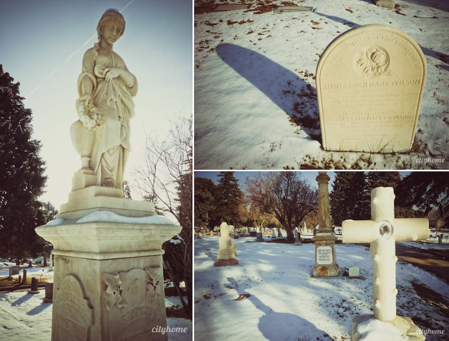 Salt Lake City Cemetery