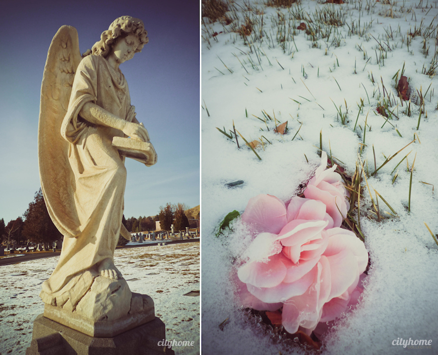 Salt Lake City Cemetery